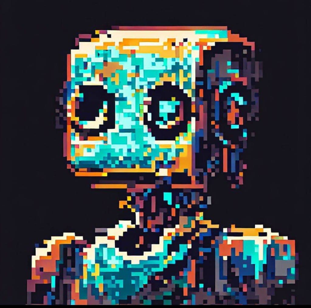 Pixel Muse Bot